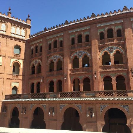 Las Ventas Apartment Madrid Exterior photo