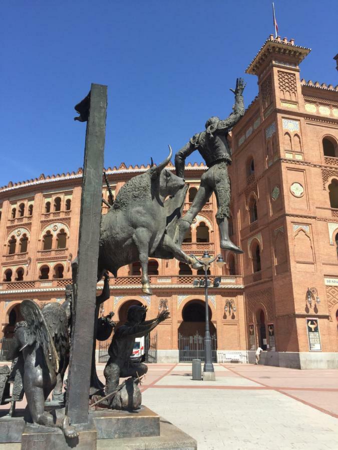 Las Ventas Apartment Madrid Exterior photo